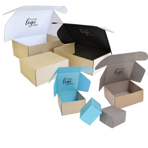 E-commerce Packaging