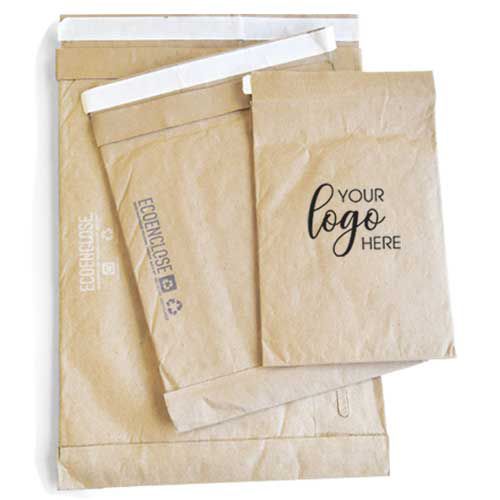 Recycled Padded Mailers