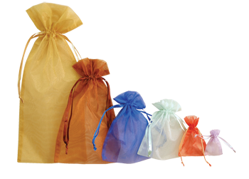 Organza Pouches