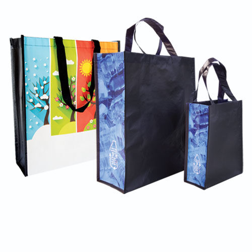 Laminated Totes