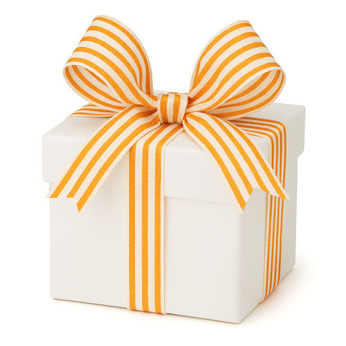 COUNTRY STRIPE GROSGRAIN