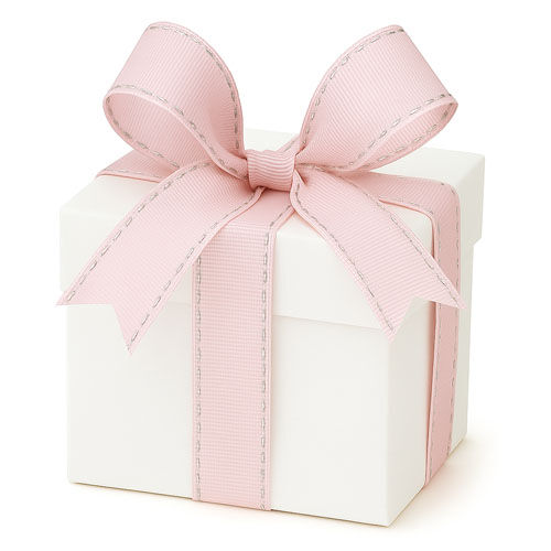 METALLIC SADDLE STITCH