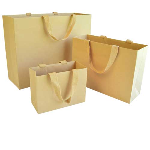 5TH AVENUE KRAFT BAGS