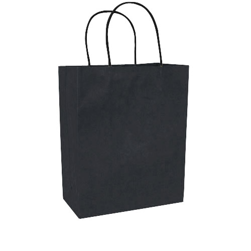 PAPER SHOPPER BLACK