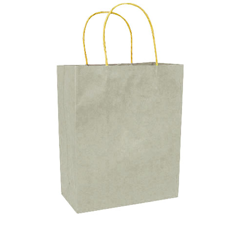 PAPER SHOPPER SILVER