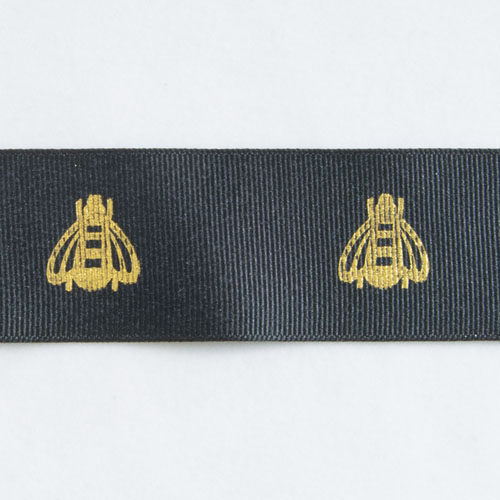 CUSTOM PRINTED GROSGRN RIBBON