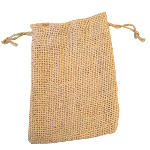 NATURAL JUTE POUCHES