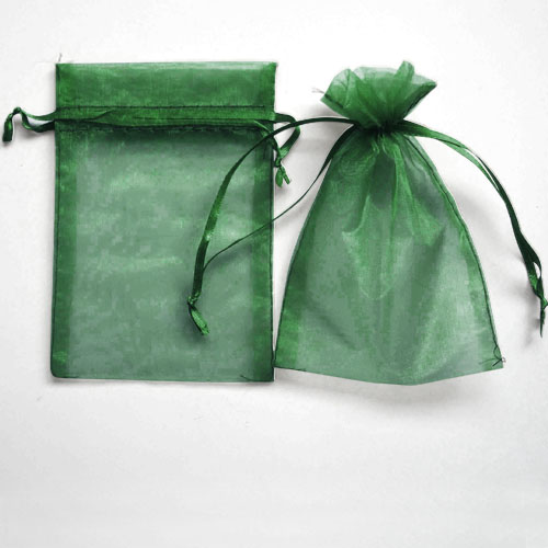 Organza Pouches Hunter