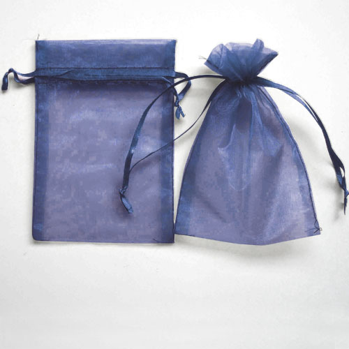 Organza Pouches Royal