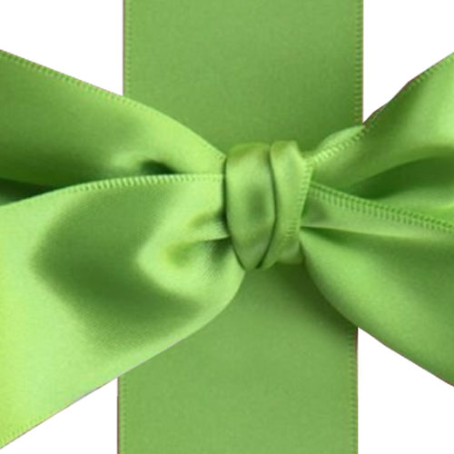 RIBBON SINGLE-FACE SATIN 1.5IN