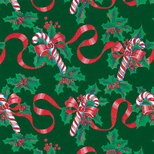 SHAMROCK GIFT WRAP C X5130