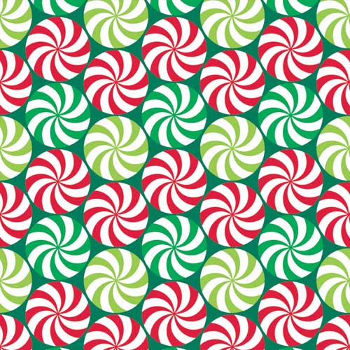 SHAMROCK GIFT WRAP C X6294