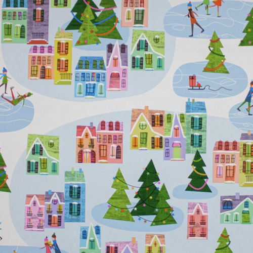 SULLIVAN GIFT WRAP 6000 GW9086