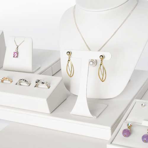 In-Stock Jewelry Displays